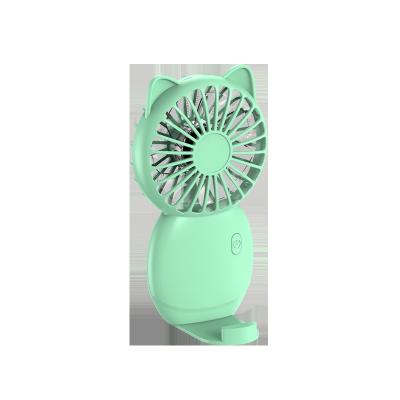 China MINi Student dormitory mini portable home pocket fans electric usb rechargeable for summer for sale