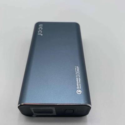 China Can Be On A Plane 10000mah Mini Power Charging Bank PD 10000mAh Power Banks Fast Portable Power Charging Bank for sale