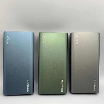 China Palladium 20w 20000mah Fast Charging Support 2021 Power Bank Charge for sale