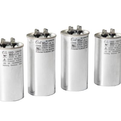 China Air Conditioner Product Wholesale CBB65 Motor Hot-selling 30Uf Capacitor for sale