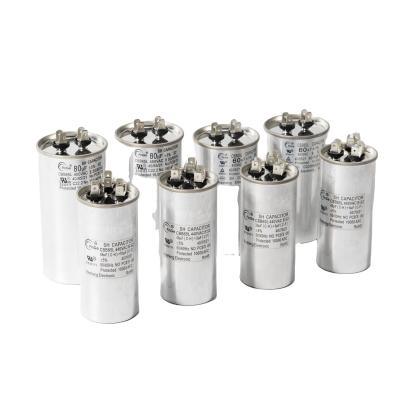 China Cbb65 45Uf Air Conditioner OEM Service Factory Price Wholesaler Start Capacitor for sale