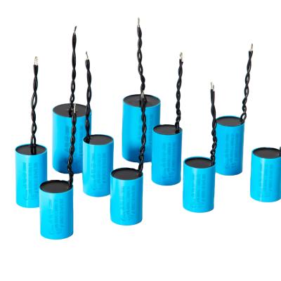 China 2021 New Fashionable Water Pump Good Quality Cbb60 Capacitors 10Uf For Water Pump Motor for sale