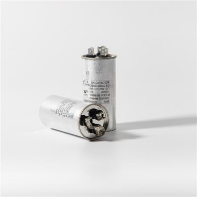 China China Air Conditioner Manufacturer CBB65 Air Condition Capacitors AC Compressor Capacitor CBB65 Shipping And Handling Condensador for sale