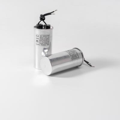 China CBB65 250V.AC air conditioner capacitor for air conditioner for sale