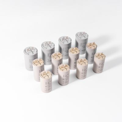 China CBB60 Flame Retardant Fire Protection Capacitor For AC Motor Running Capacitor for sale