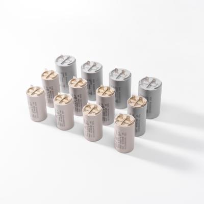 China Fireproof CBB60 Fire Protection Capacitor For Water Pump Motor Running Capacitor CBB60 for sale