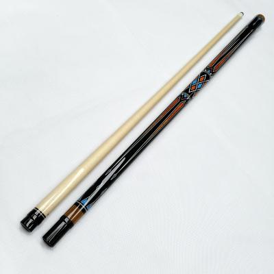 China 2021 New Custom OMIN Series Cue Top Quality Handle Maple Wood Snooker XF-D02/D03 Billiard Cue for sale