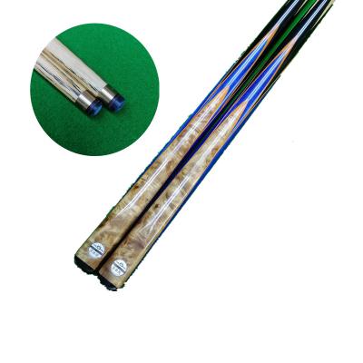 China O'MIN Myth Billiard Cue Stick Marks Cue With Case Billiard Cue 9.0-10mm Tip Available for sale