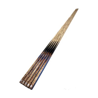 China O'MIN Myth Billiard Cue Stick Marks Cue With Case Billiard Cue 9.0-10mm Tip Available for sale