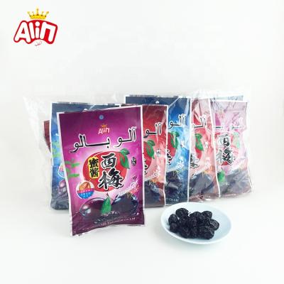 China Bagged High Quality Dried Fresh Fruit Leisure Snacks Honey Halal Plum for sale