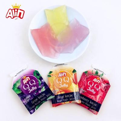 China Natural Fruit Flavor Juice Drinking HALAL Bulk Jelly Soft Candy for sale