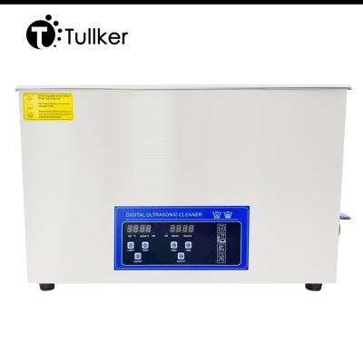 China 30 Litre Industrial Ultrasonic Cleaner Automatic Motherboard Print Head Lab Kitchen Tools Automatic Ultra Sonic Cleaner for sale