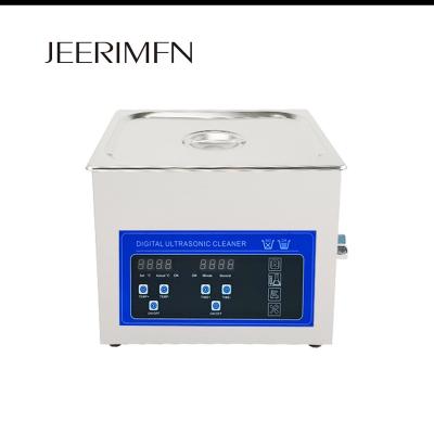 중국 Injector Cleaning Machine Motherboard Vinyl Record Engine Block Parts Glof Club 10L Heated Ultrasonic Jewelry Cleaner 판매용