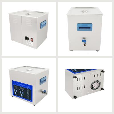 중국 Power Set 15L Ultrasonic Cleaner Engine Block Mold Parts Circiut Board Degreasing Ultrason Cleaning Machine 판매용