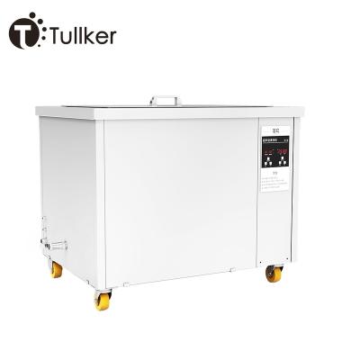 China Industrial 175L Ultrasonic Cleaner DPF Metal Mold Engine Parts Oil Rust degreasing Cleaning Machine Washer for sale