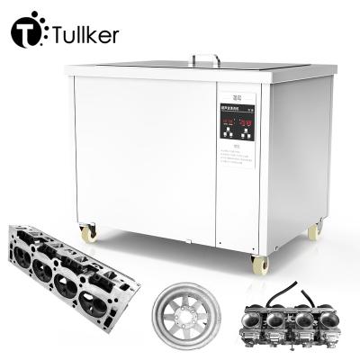 China High performance 360L single tank industrial ultrasonic cleaner for sale