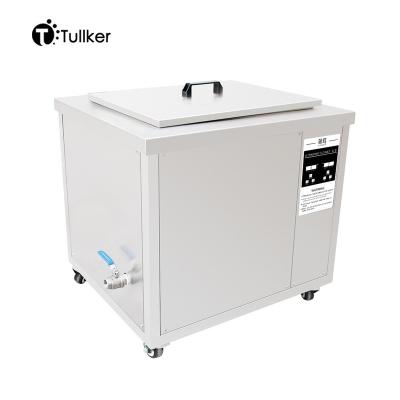 China Blind Ultra Sonic Clean Tank Automotive Parts Hardware DPF Flash 360 L Ultrasonic Cleaner for sale