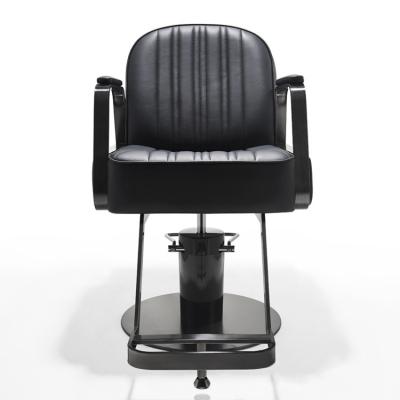 China High-end Modern Barber Shop Special Stool Hair Cutting Chair Barber Shop Barber Chair High End Barber Pump Chair for sale