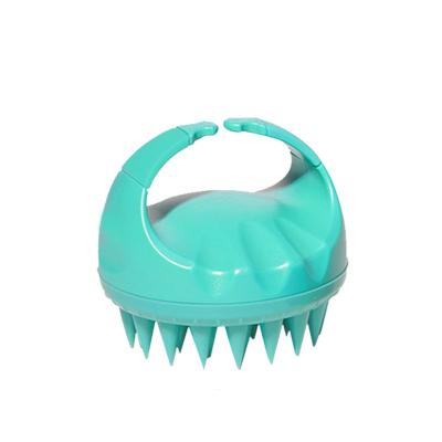 China Wholesale Waterproof Handheld Hair Scalp Massage Shampoo Brush Soft Large Shampoo Brush for sale