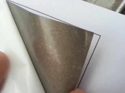 China adhesive backed rfid shielding nickel copper conductive fabric tape for sale