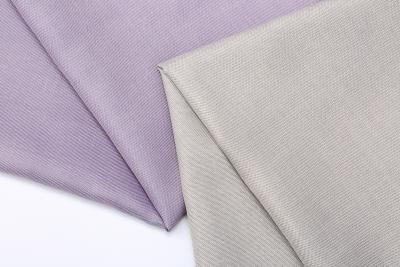 China silver fiber electrical conductive radiation protection fabric for sale