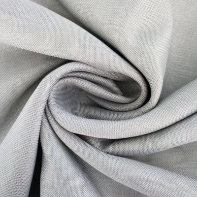 China anti electromagnetic conductive silver fabric for emf curtains and sheet for sale