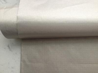 China ripstop electrically conductive fabric nickel copper EMI shielding fabric for sale