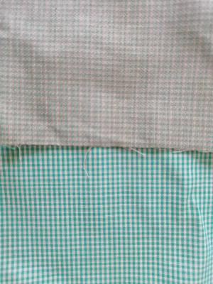 China silver cotton EMF protection fabric for sheets and clothes for sale