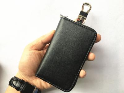 China RF shielding car key case for sale