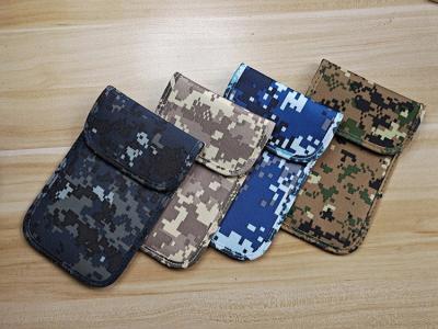 China anti thief anti spy RFID shielding phone case for sale