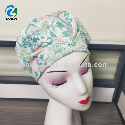 China Pastoral sample cost for shower cap for sale