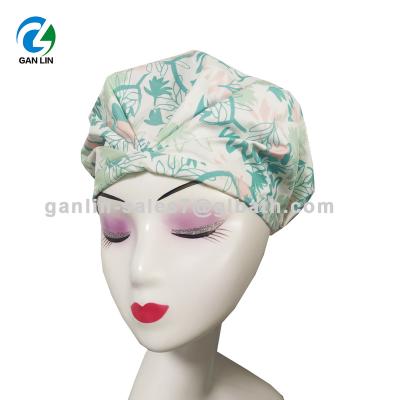 China Sample Pastoral Fee for Shower Cap for sale