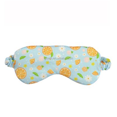 China Dark Eye-shade Eye-shade Sleep Mask Cheap Customized Printing Sleep Circles High Quality Eye Mask for sale