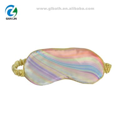 China Dark Circles 2021 Special Different Design Satin Daily Travel Eye Sleep Mask Beauty Accessories For Lady for sale