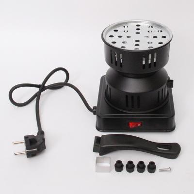 China Eco-friendly Electric Hookah Chicha Narguile Waterpijp Shisha Charcoal Burner Shisha Hookah Heating Plate Coal Heater Plate Burner 220-230V for sale