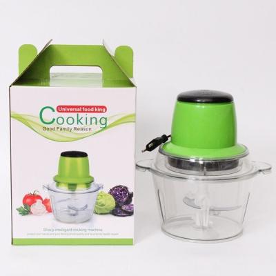 China High efficiency household vegetable small and fruit cleaver yam pound chopper and fufu blender 2L 3L 6L 10L most noise capacity for sale