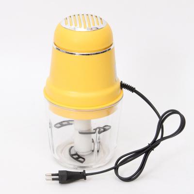 China 700ml Household Multifunctional Household Cooking Machine Electric Baby Blending Food Machine Meat Vegetable Fruit Complementary Squeezer for sale