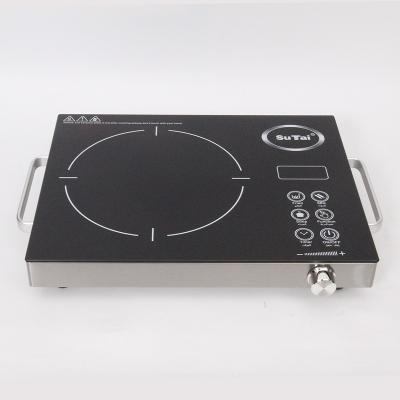 China Household Factory Wholesale High Quality 3500W Household Induction Cooker High Power Radiant-Cooker Bulit-in Induction Hobs for sale