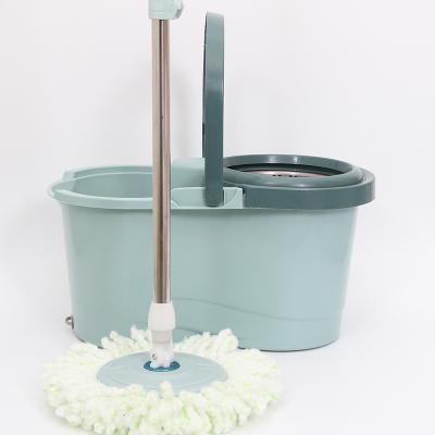 China Hot Selling 360 Swivel Swivel Amazon Magic Swivel Magic Swivel Mop and Bucket Set Household Floor Cleaning Mop Bucket 8 Shaped Swivel Bucket Mo for sale