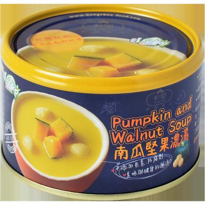 China Eat Quick Butternut Pumpkin Soup for sale