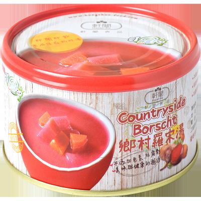 China Eat Borscht Quick Soup for Condensed Soup for sale