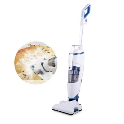 China Steam Vacuum Cyclone Filtration System 1600W Wet Dry Mat Sanitize Steam Mop Multifunction Aspirador Vacuum Cleaner Steam Vacuum Cleaner for sale