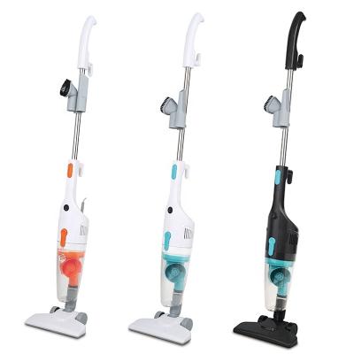 China High Quality Hotel Multi Cyclone Attached Professional Electric Stick Vacuum Cleaner for sale