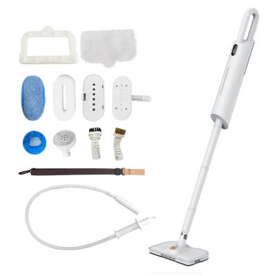 China Car New Product High Temperature Handheld Cordless Steam Mop Cleaner for sale