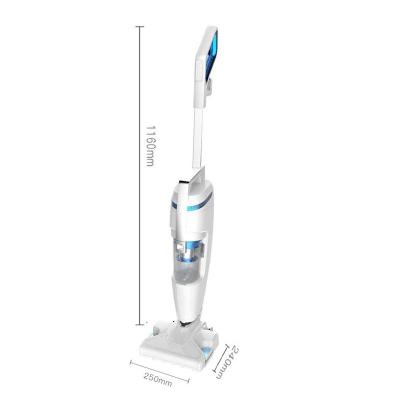 China Steam Cleaner Vacuum New Design Steam Cleaner Vacuum Cleaner With 1000w Steam Mop Function for sale