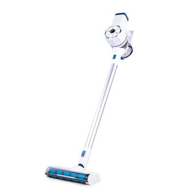 China Hotel Battery Strong Vacuum Cleaner for sale