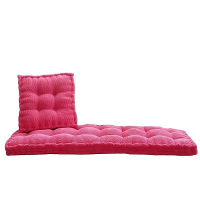 China Keep Warm Factory Direct Corn Velvet Tatami Mat Bay Window Cushion Sofa Cushion for sale