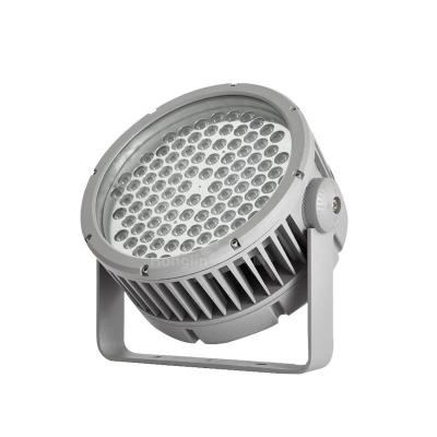 China Modern Contemporary Luxury European Led Aluminum Flood Light 100w High Efficiency Projection Lamp Waterproof Outdoor Flood Light for sale