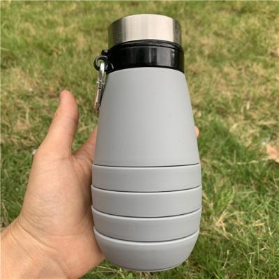 China Custom Logo 17oz 500ml Unisex Leak Proof BPA Free Gym Water Bottle From Alibaba 2021 Viable Bestsellers for sale