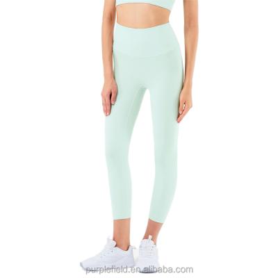 China 2022 Brand New Breathable Seamless Set Two Piece Yoga Set Yoga Clothing Sets Stretching Seamless Yoga Pants for sale